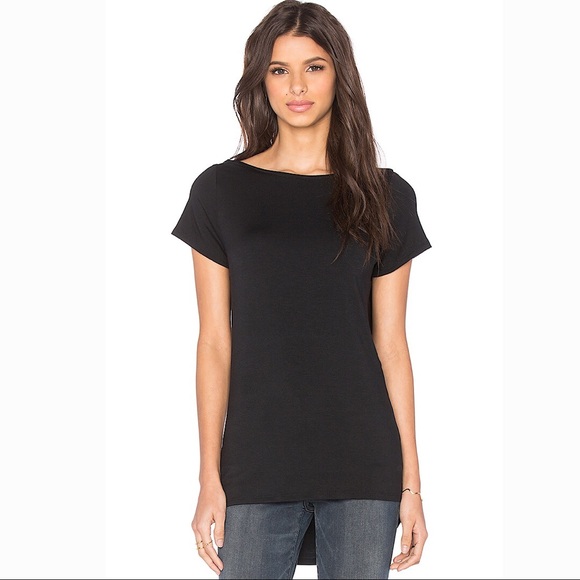 Benjamin Jay Spinal Top Cage Back Tunic Edgy Punk Goth - Picture 3 of 6